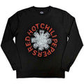 Sweatshirt Red Hot Chili Peppers : Astérisque gribouillé - noir