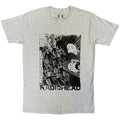 Radiohead - Scribble - grey