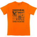 Radiohead - Gawps - orange