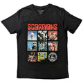 Scorpions - Remastered - black