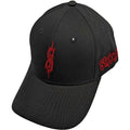 Casquette de baseball unisexe Slipknot : Tribal S (noir)