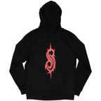 Slipknot Unisex Hoodie: Logo (Back Print)