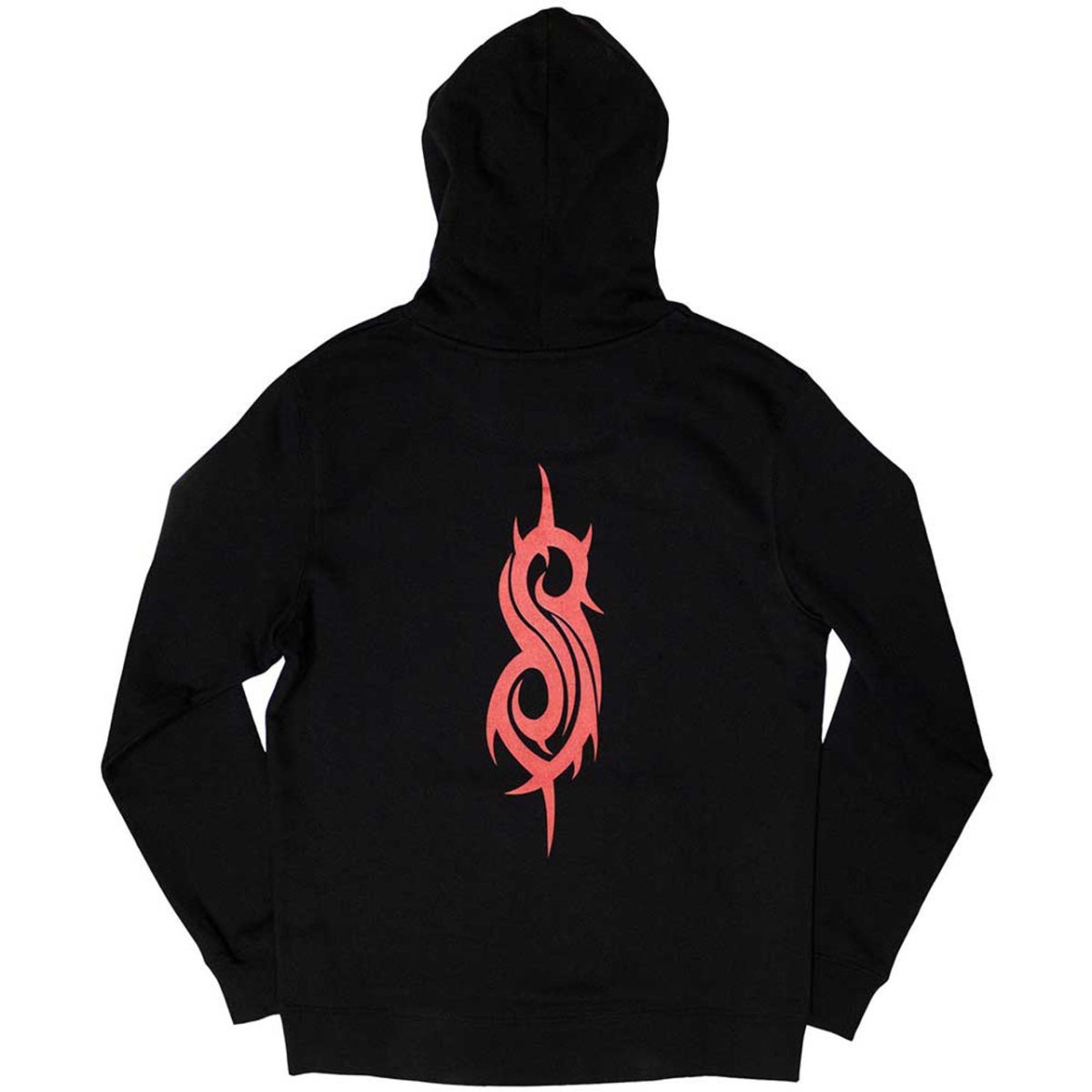 Slipknot Unisex Hoodie: Logo (Back Print)