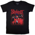Slipknot - Cadre de groupe - noir