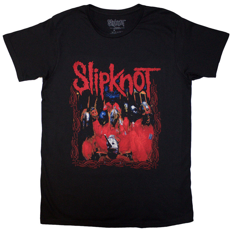 Slipknot - Band Frame - black