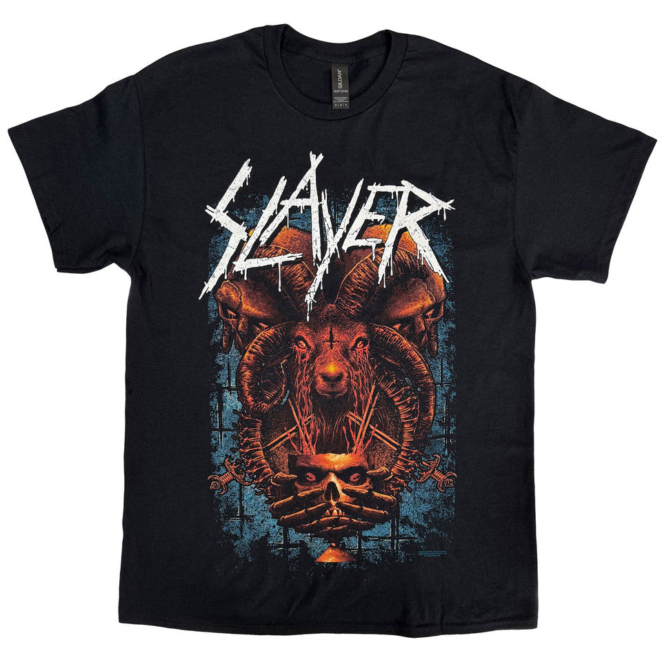 Slayer - Offering - black