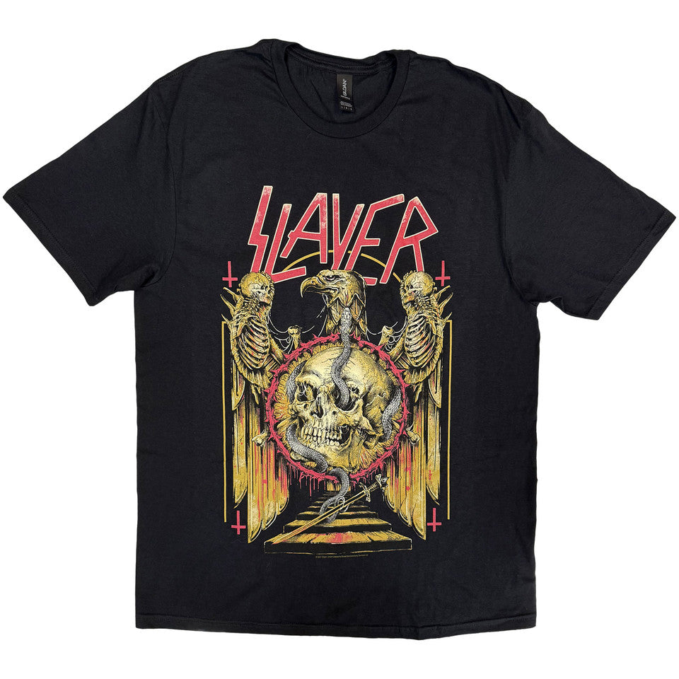 Slayer - Eagle & Serpent - black