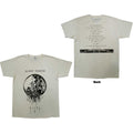 Sleep Token - Take Me Back To Eden (Back Print) - natural white