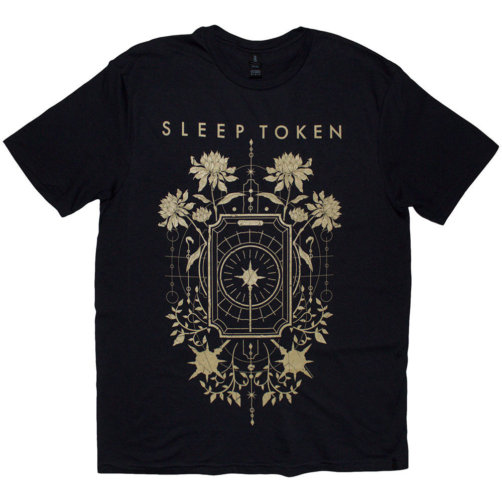Sleep Token - Caramel (Impression au dos) - noir