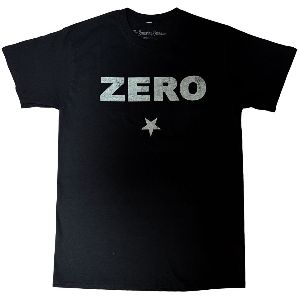 The Smashing Pumpkins - Zero (Black)