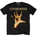System Of A Down - Hand - black