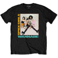 The Spice Girls - Wannabe - black