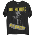 The Sex Pistols - No Future - black