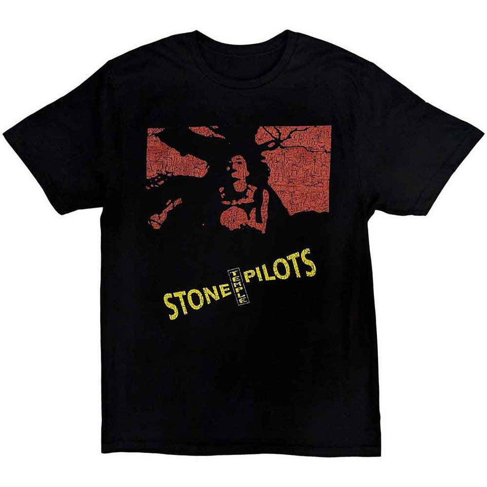 Stone Temple Pilots - Core US Tour '92 - black