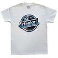 The Strokes- Distressed OG Magna - white