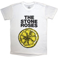The Stone Roses - Lemon 1989 Tour - blanc