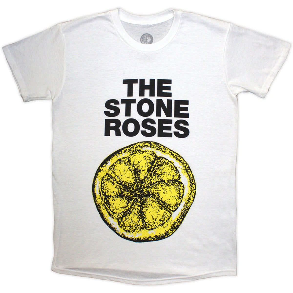 The Stone Roses - Lemon 1989 Tour - white