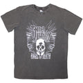 Thin Lizzy - Angel Of Death - charcoal gray