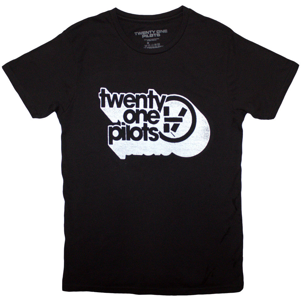 Twenty One Pilots - Vessel Vintage - black