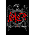 Slayer Textile Poster: Aigle Noir
