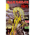 Affiche textile Iron Maiden : Killers