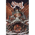 Affiche Ghost Textile : Prequelle