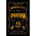 Affiche textile Pantera : 101 Proof