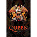 Queen Textile Poster : Blason