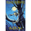 Poster Textile Iron Maiden : Fear of the Dark