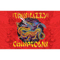 Affiche textile Thin Lizzy: Chinatown
