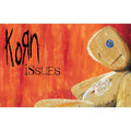 Korn Textile Poster: Problèmes