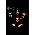 Affiche textile Queen : Queen II