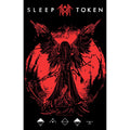 Sleep Token Textile Poster: Take Me Back To Eden