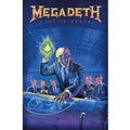 Affiche Textile Megadeth: Rust In Peace