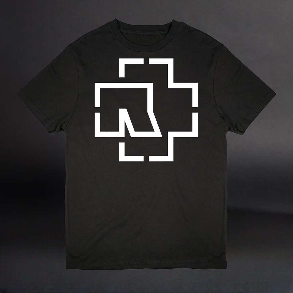 Rammstein - T-Shirt - Logo - black