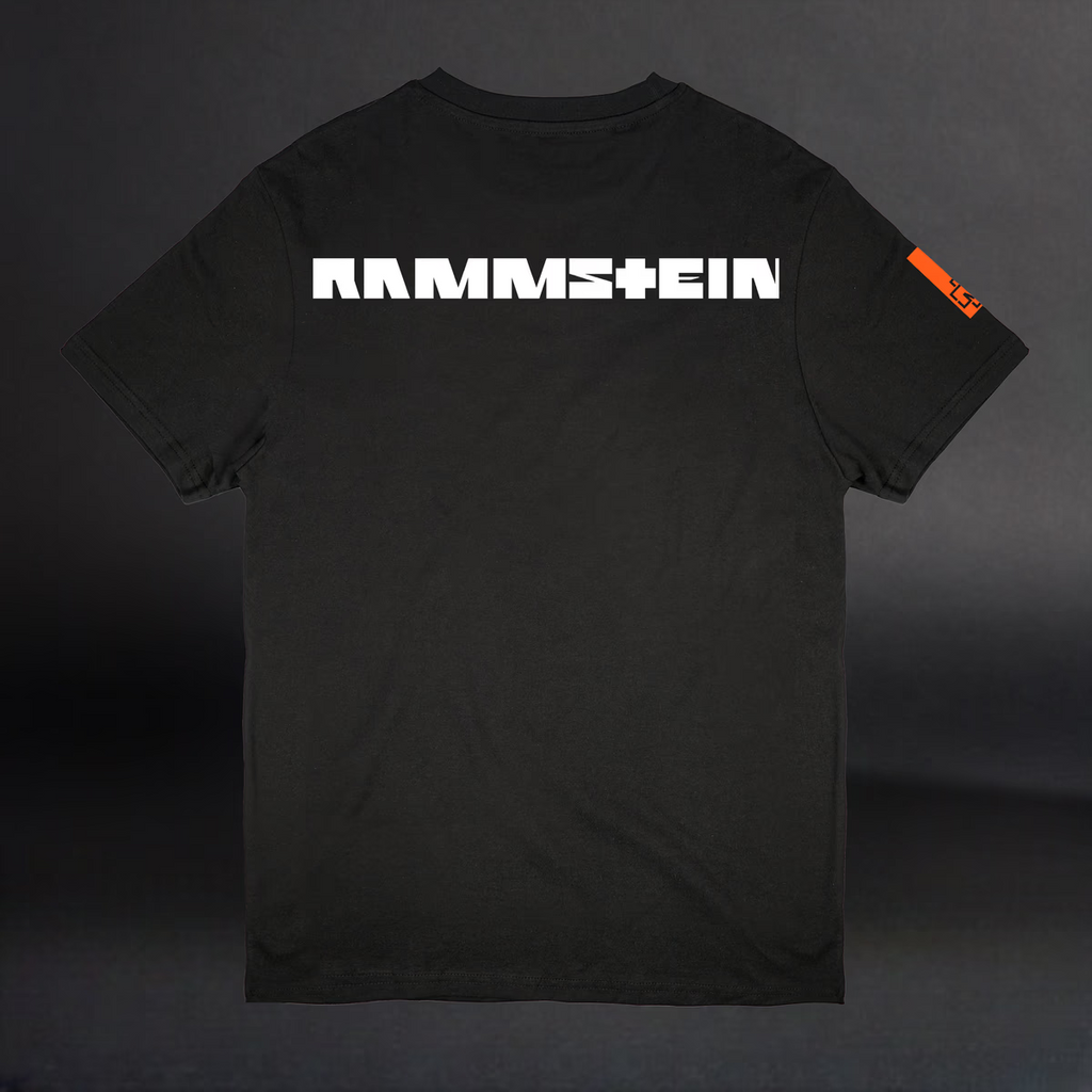 Rammstein - T-Shirt - Logo - black