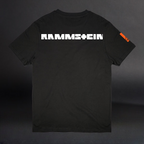 Rammstein - T-Shirt - Logo - black