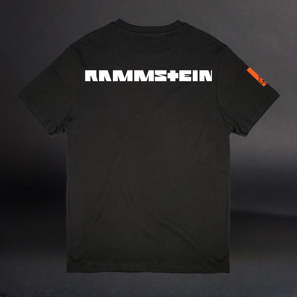 Rammstein - T-shirt - Logo - noir