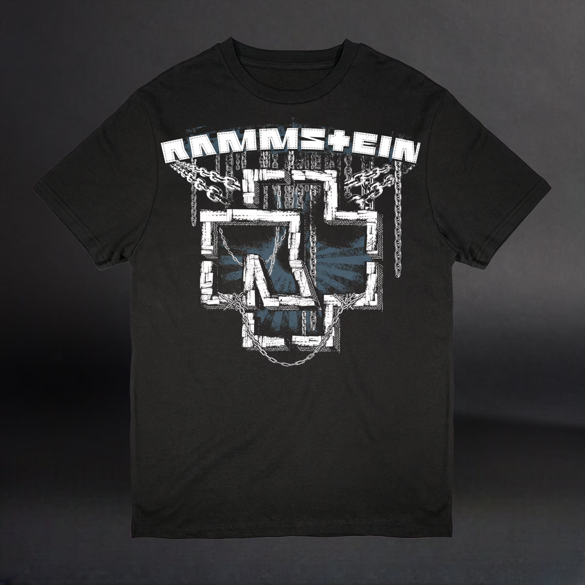 Rammstein - T-shirt - In Ketten - noir