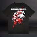 Rammstein - T-Shirt - Angst - black