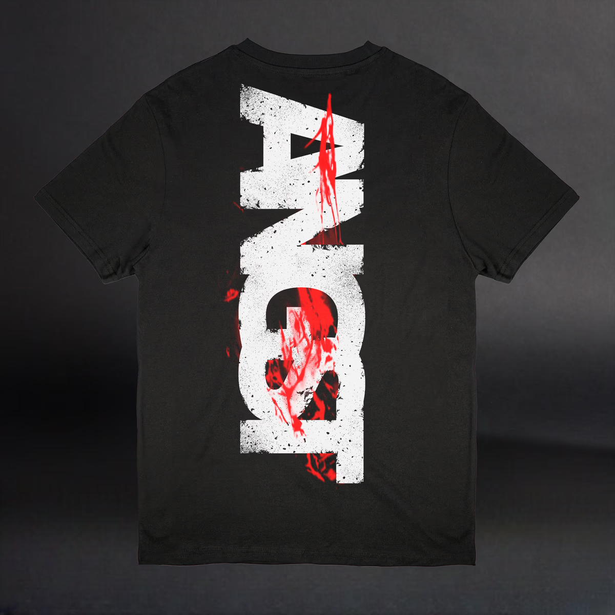 Rammstein - T-shirt - Angst - noir
