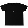 Unisex T-Shirt Patches - Swans - black