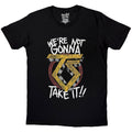 Twisted Sister - Not Gonna Take It - black