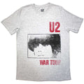 U2 - War Tour - gris