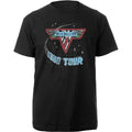 Van Halen - 1980 Tour - black