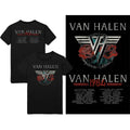 Van Halen - 84 Tour (Back Print) - black