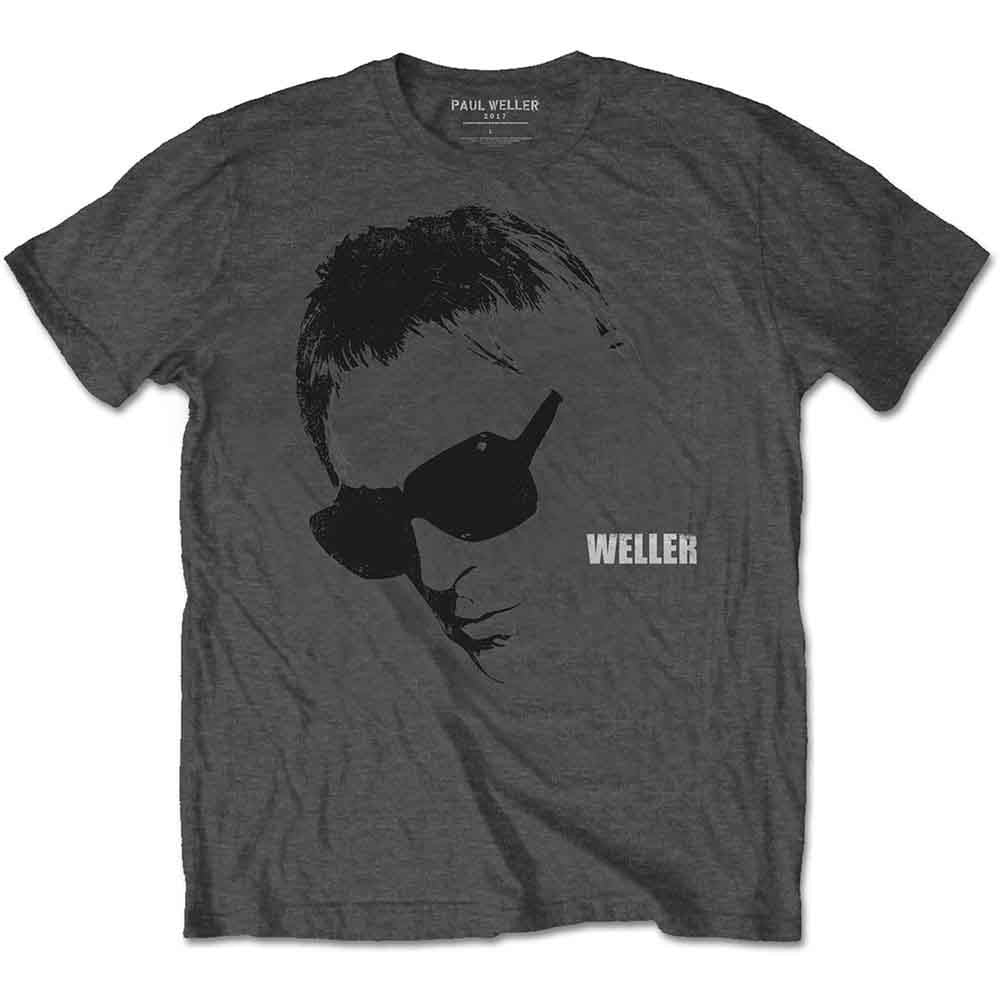 Paul Weller - Glasses Picture - charcoal grey