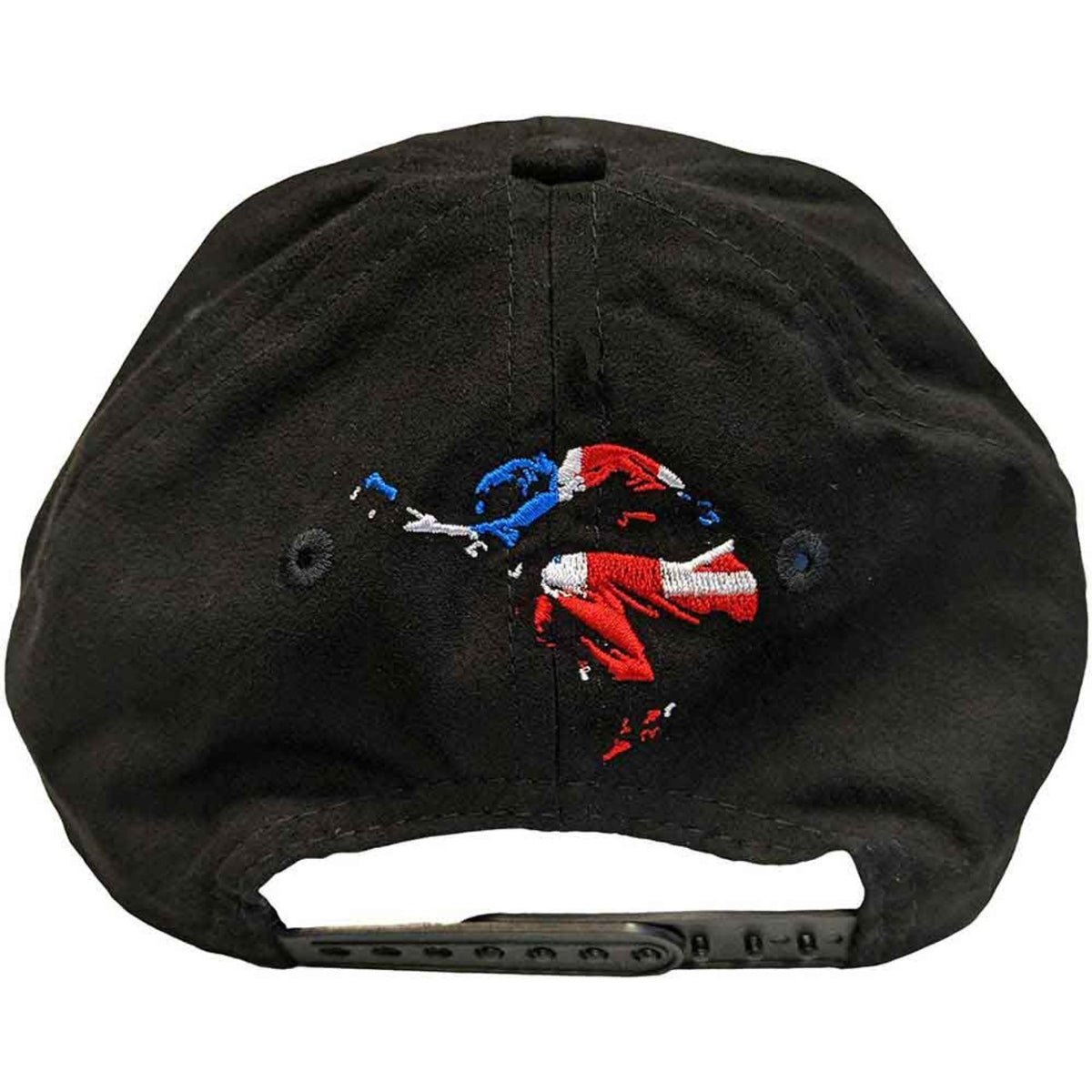 The Who Unisex Baseball Cap: Target & Leap (Black)