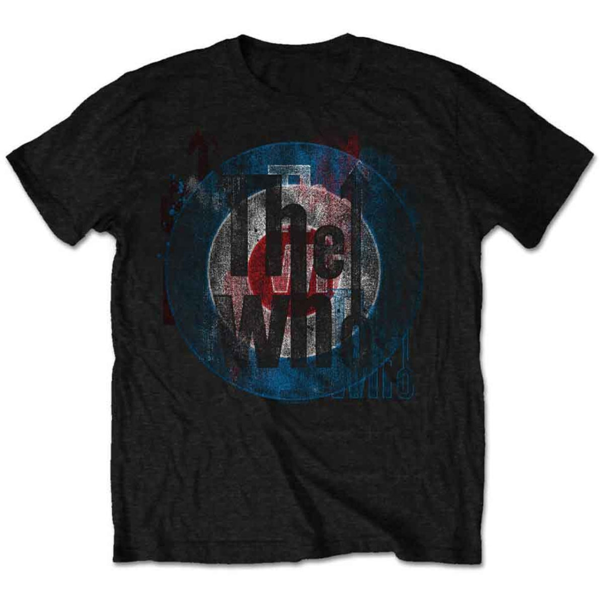 The Who - Target Texture - black