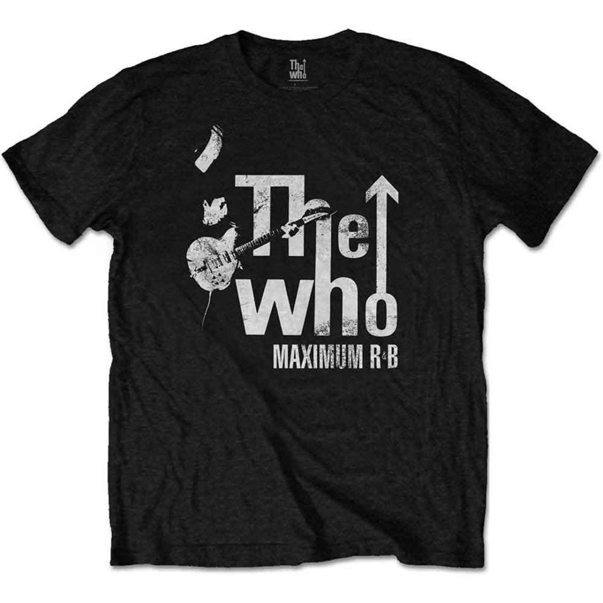 The Who - Maximum R&B - black